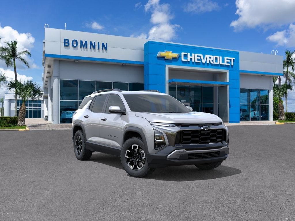 2027 Chevrolet Equinox ACTIV