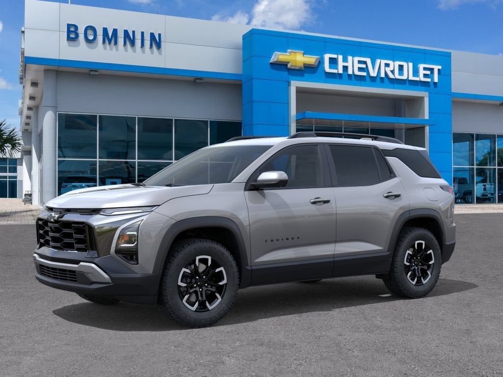 2027 Chevrolet Equinox ACTIV