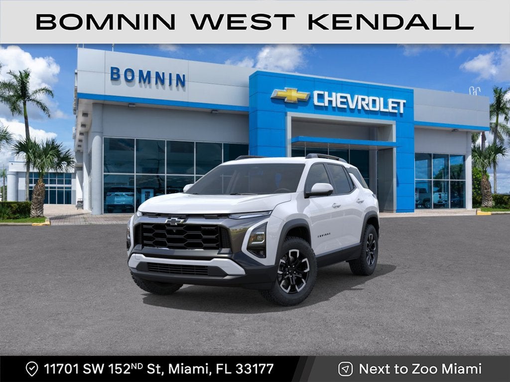 2027 Chevrolet Equinox ACTIV