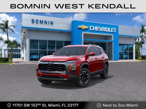 2027 Chevrolet Equinox ACTIV