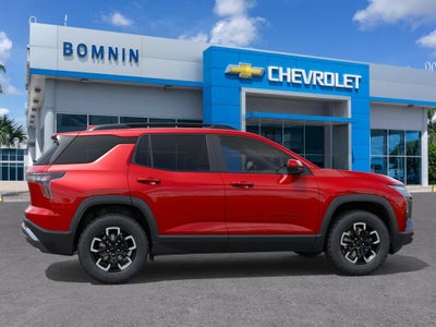 2027 Chevrolet Equinox ACTIV