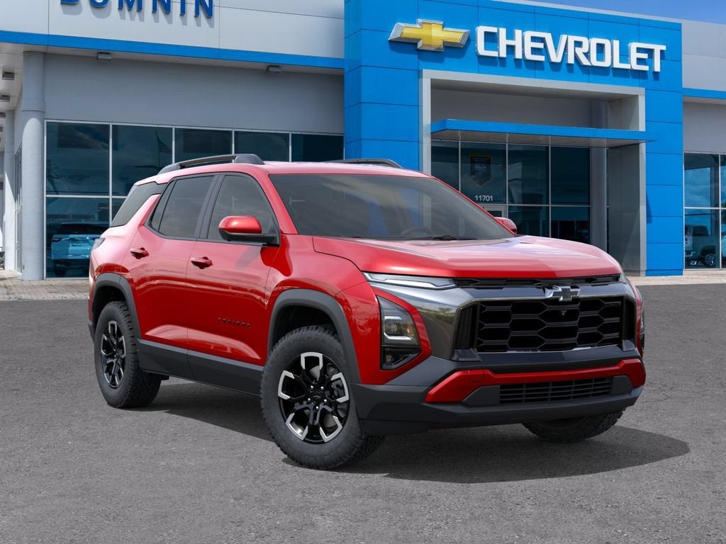 2027 Chevrolet Equinox ACTIV