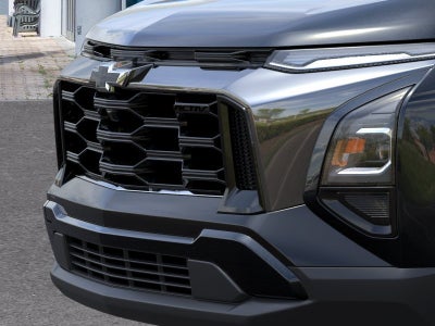 2027 Chevrolet Equinox ACTIV
