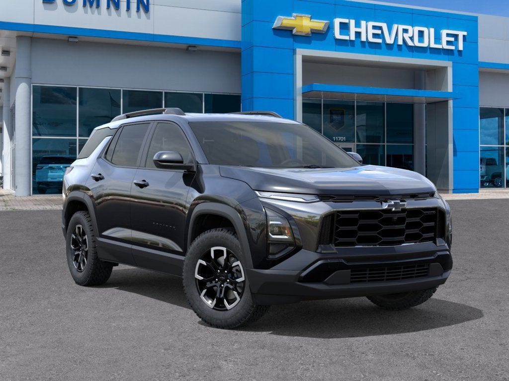 2027 Chevrolet Equinox ACTIV