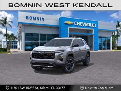 2027 Chevrolet Equinox RS