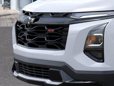 2027 Chevrolet Equinox FWD RS