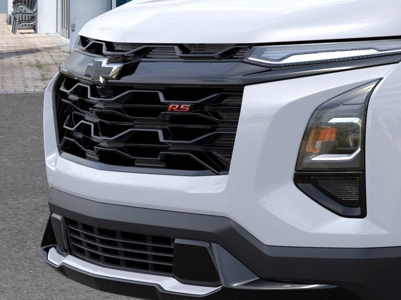 2027 Chevrolet Equinox FWD RS