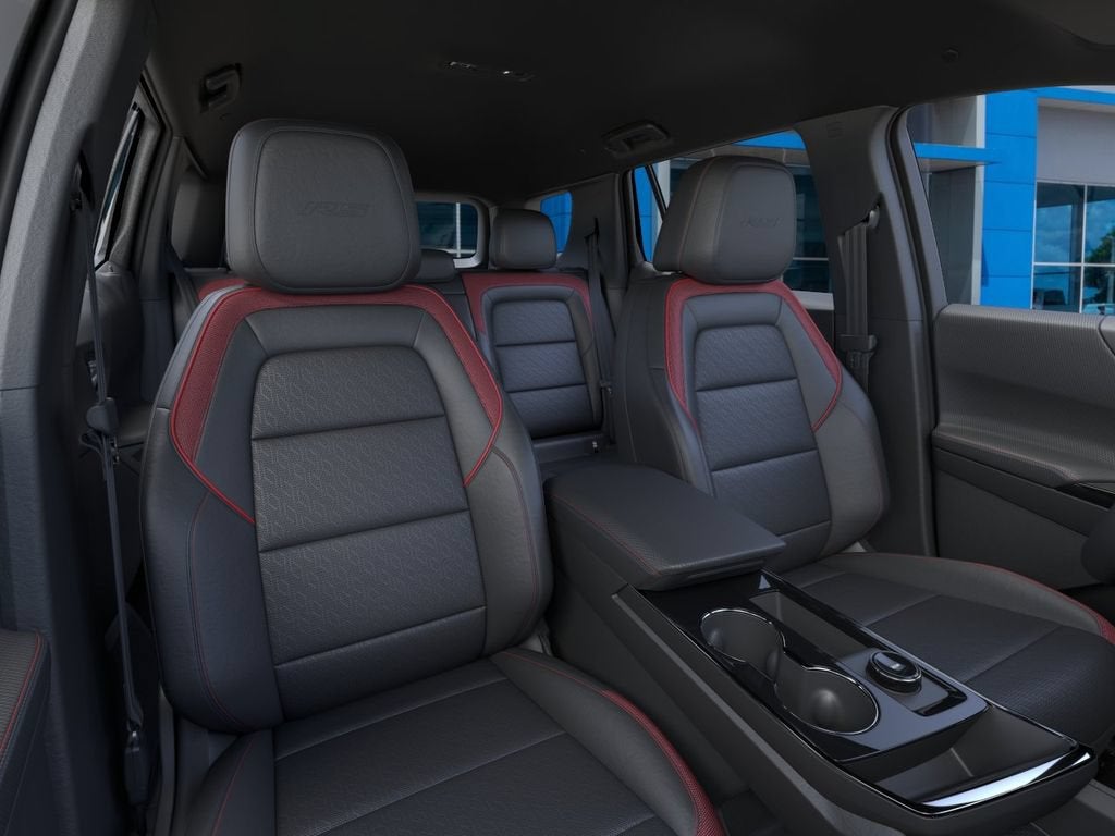 2027 Chevrolet Equinox FWD RS