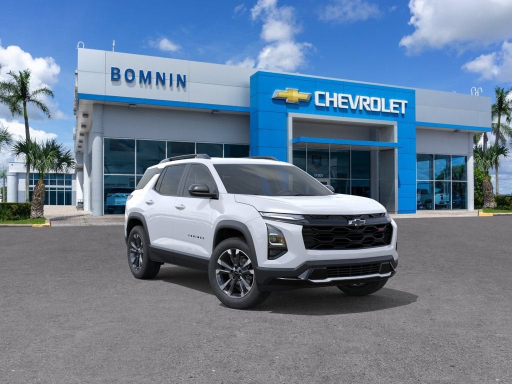2027 Chevrolet Equinox FWD RS