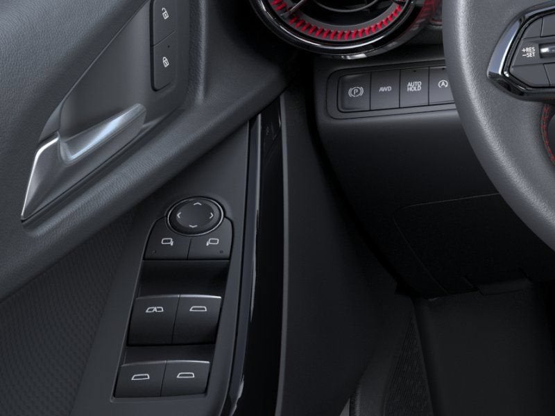 2027 Chevrolet Equinox FWD RS