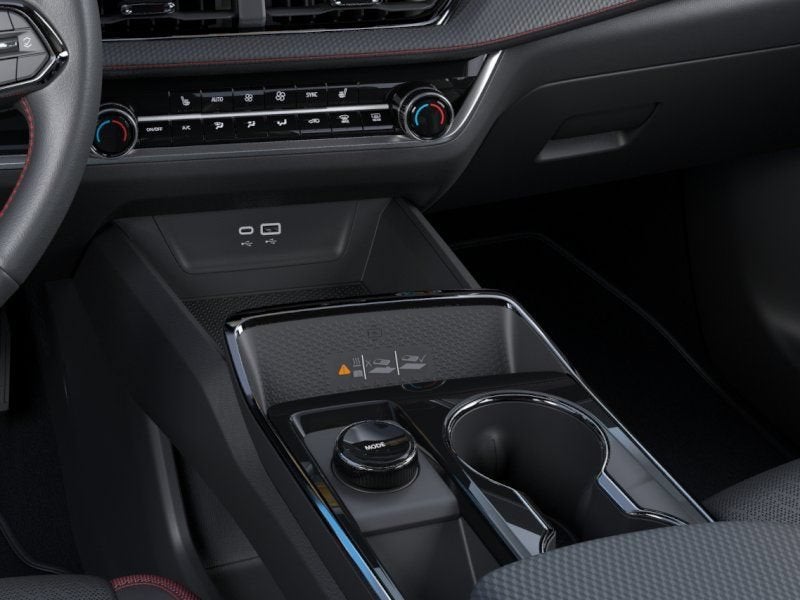 2027 Chevrolet Equinox FWD RS