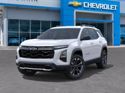2027 Chevrolet Equinox FWD RS