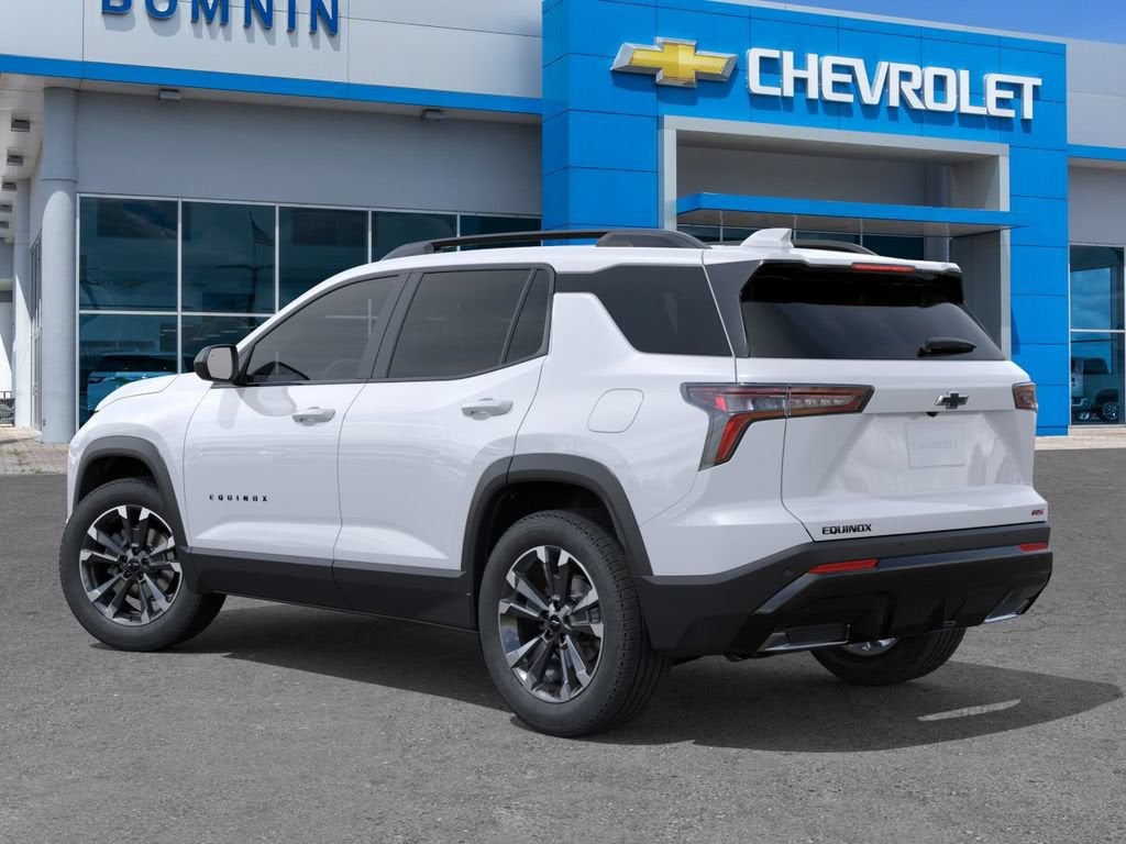 2027 Chevrolet Equinox RS