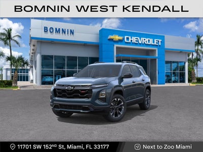 2027 Chevrolet Equinox FWD RS
