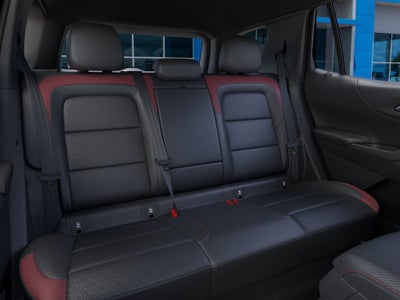 2027 Chevrolet Equinox FWD RS