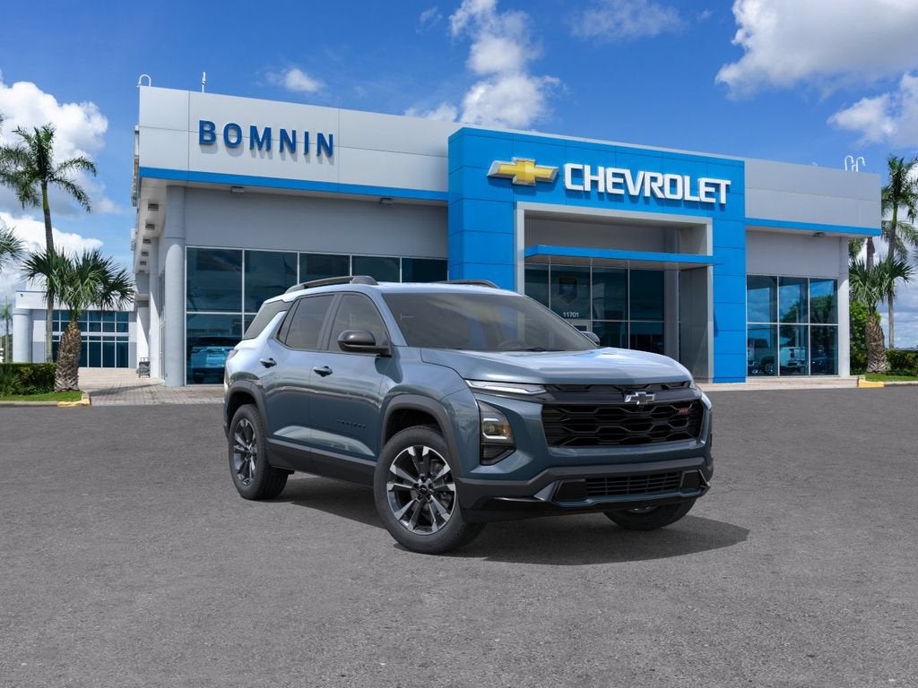 2027 Chevrolet Equinox FWD RS