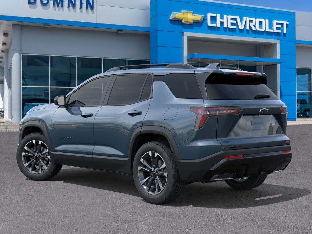 2027 Chevrolet Equinox FWD RS