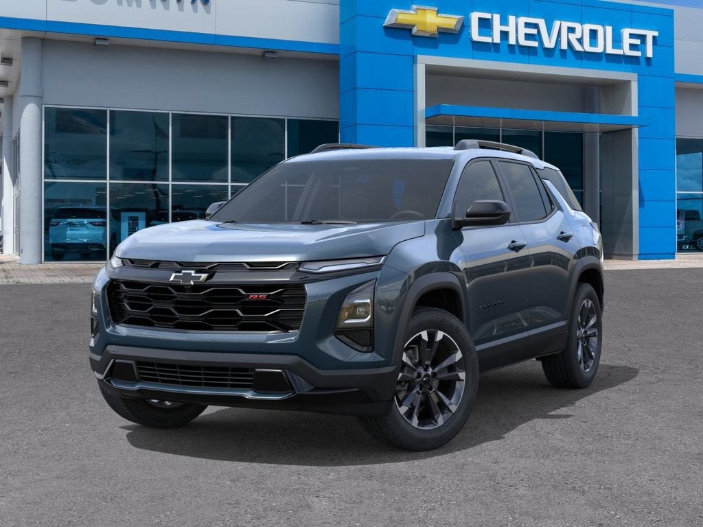 2027 Chevrolet Equinox FWD RS