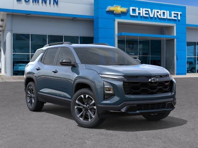 2027 Chevrolet Equinox FWD RS