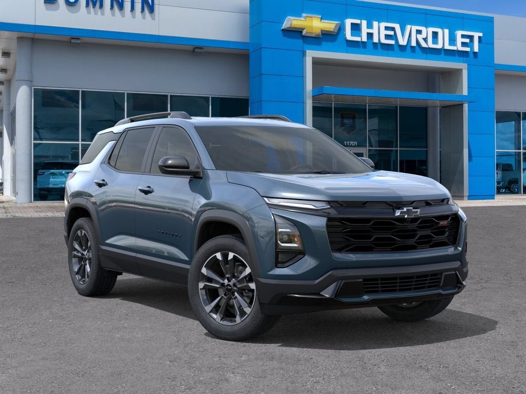 2027 Chevrolet Equinox FWD RS