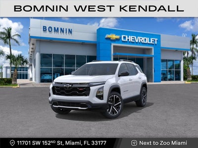 2027 Chevrolet Equinox RS