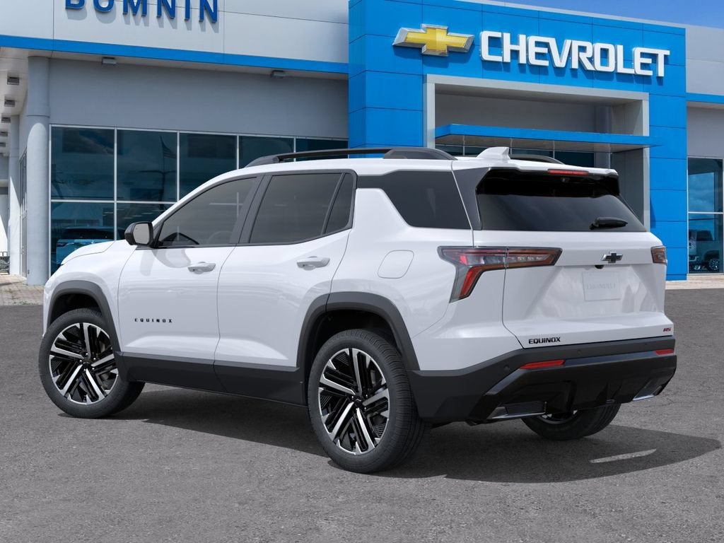 2027 Chevrolet Equinox RS