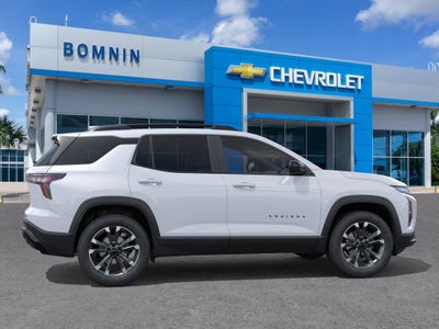 2027 Chevrolet Equinox RS