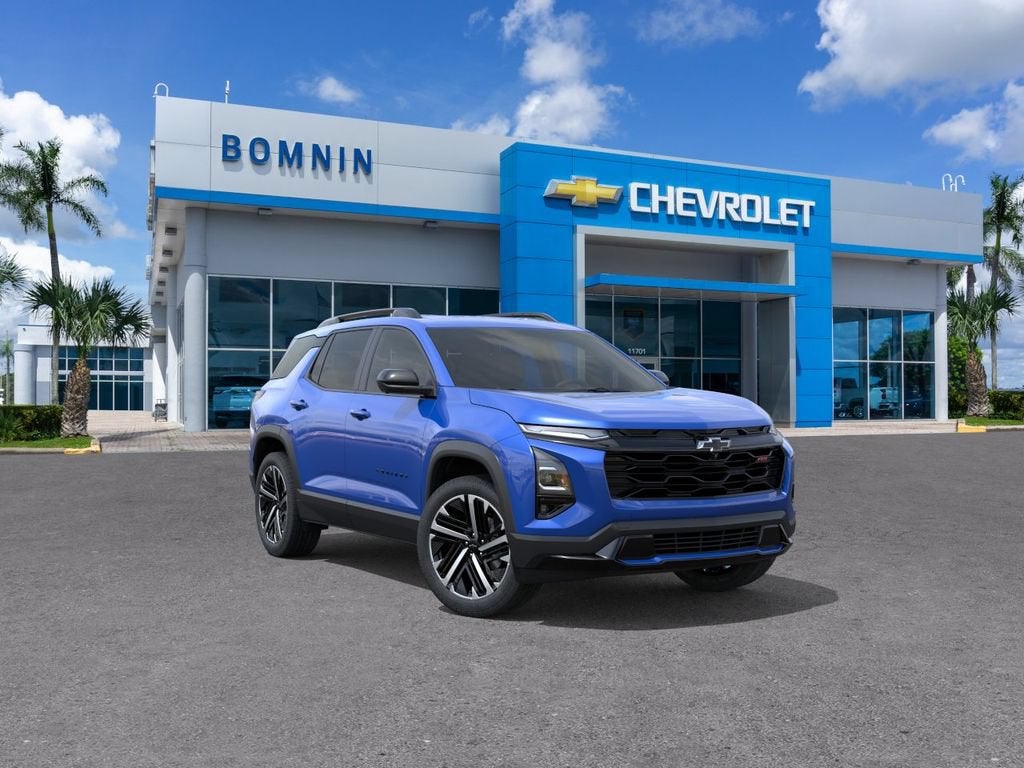 2027 Chevrolet Equinox RS