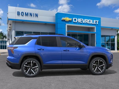 2027 Chevrolet Equinox RS