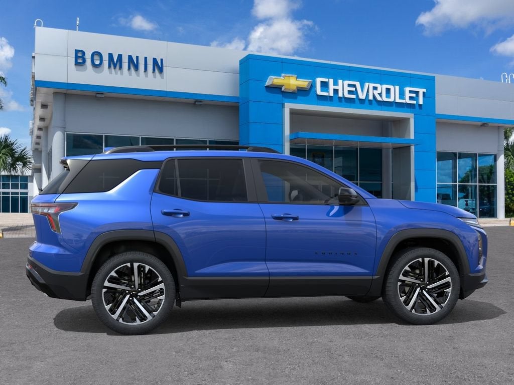 2027 Chevrolet Equinox RS