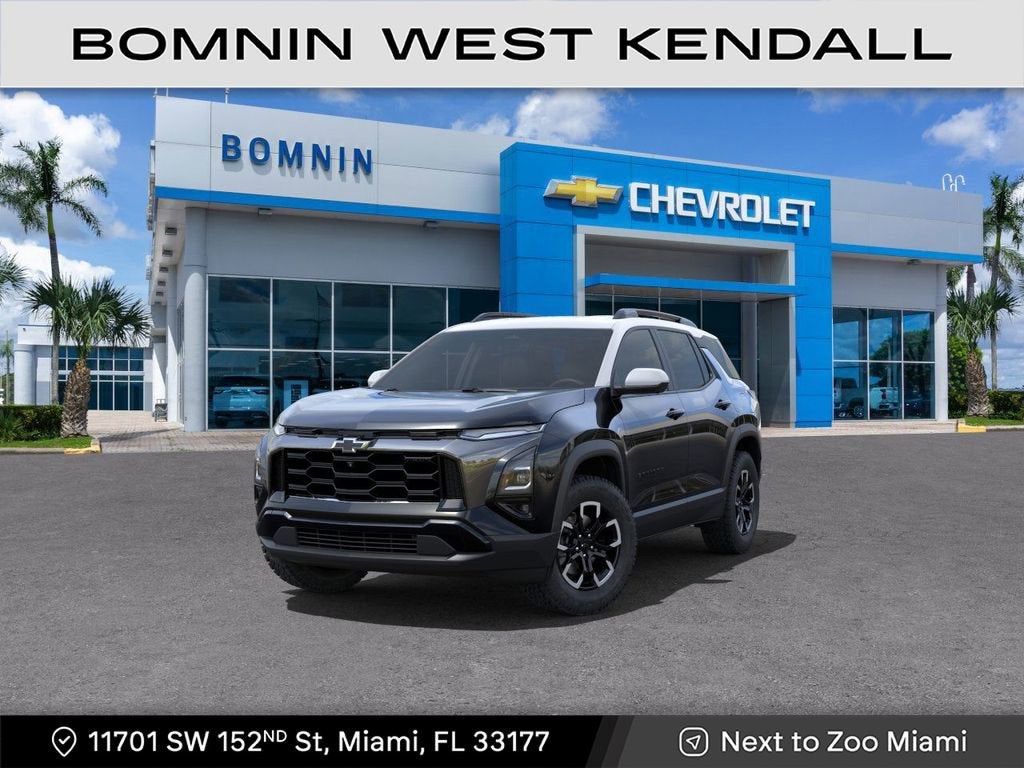 2025 Chevrolet Equinox ACTIV