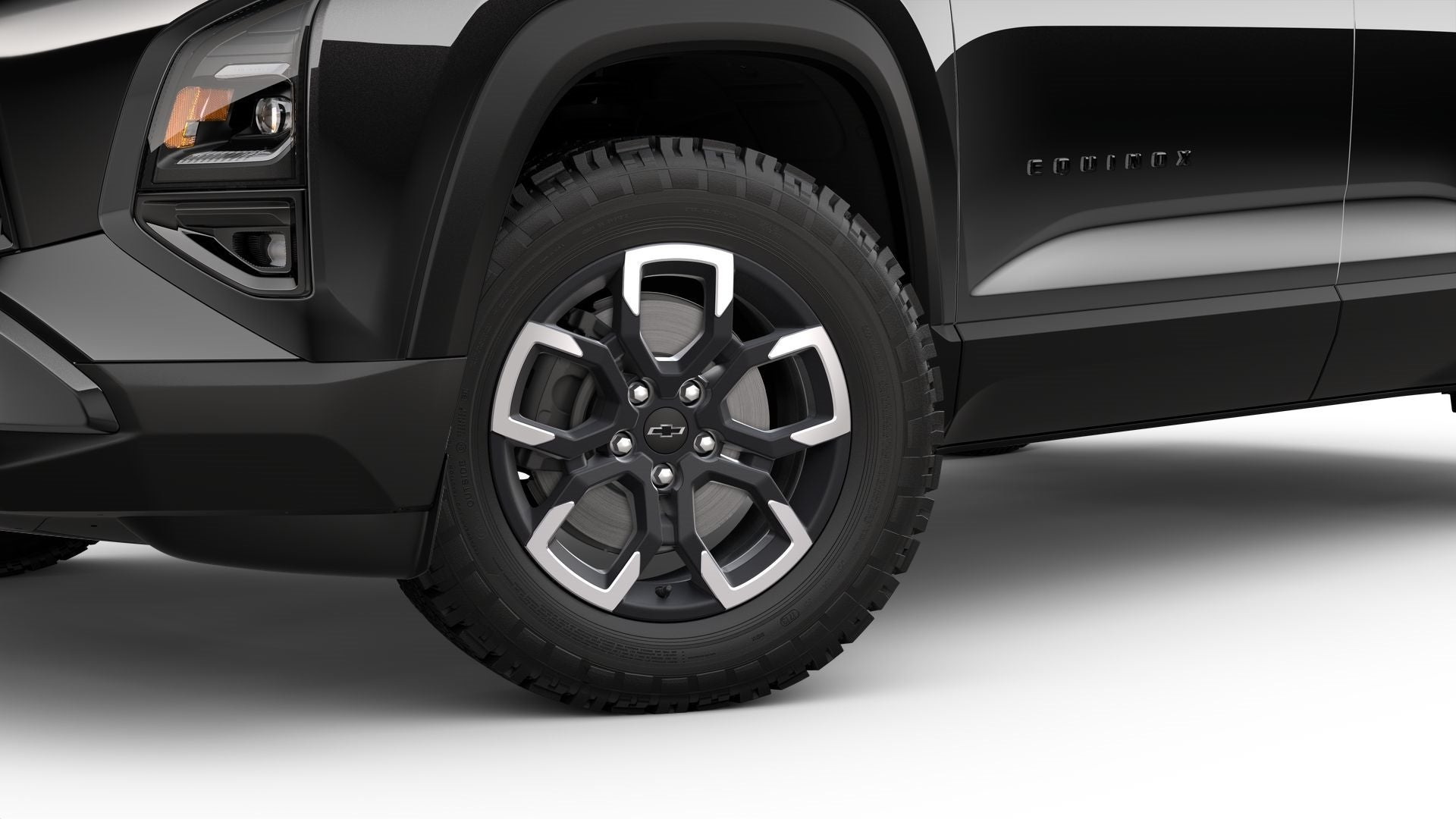 2025 Chevrolet Equinox ACTIV