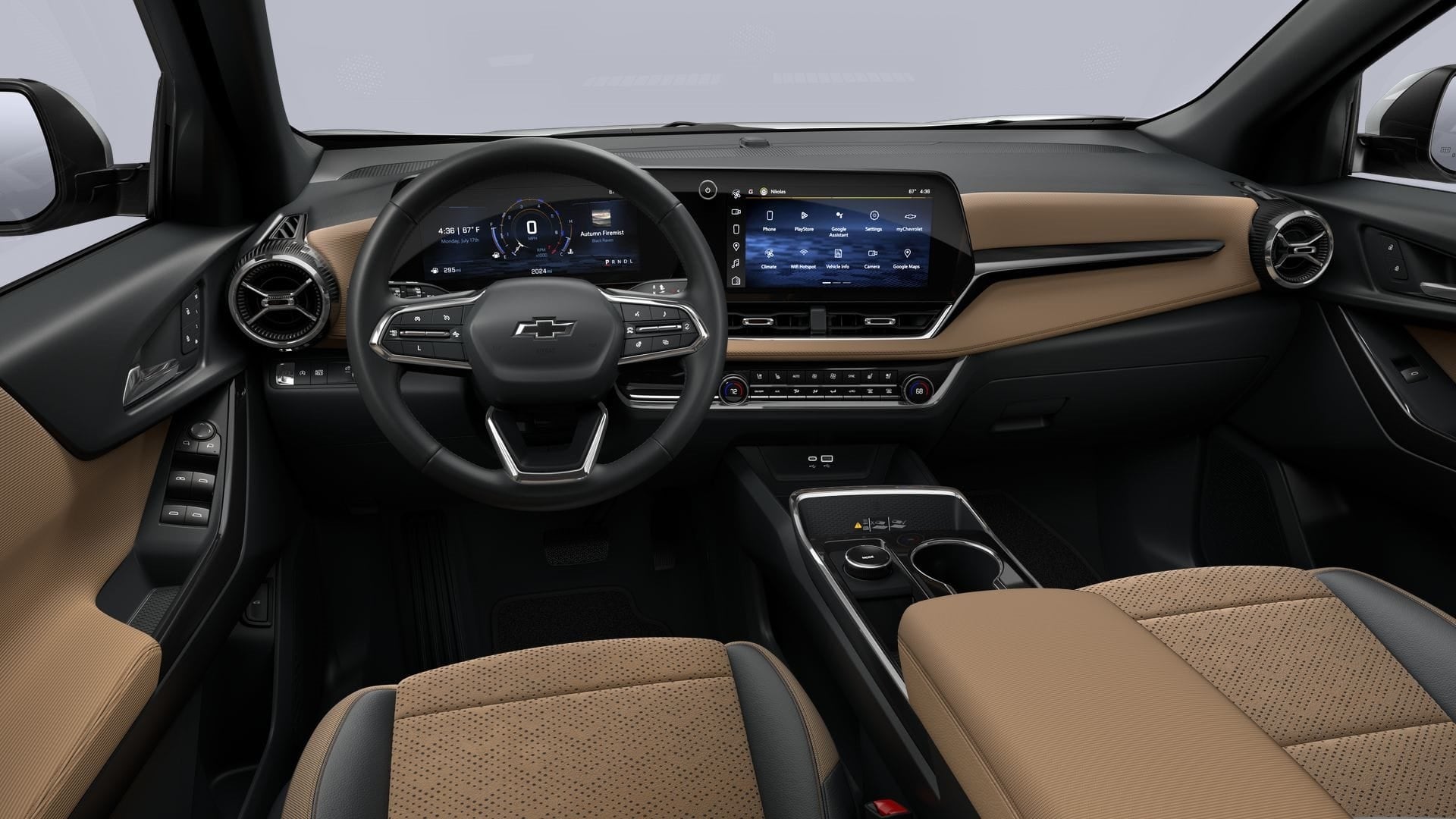 2025 Chevrolet Equinox ACTIV