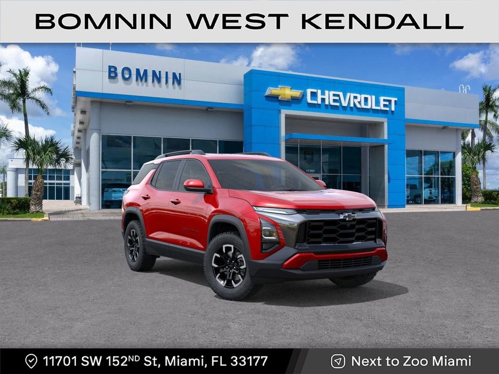 2026 Chevrolet Equinox ACTIV