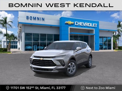 2025 Chevrolet Blazer 2LT