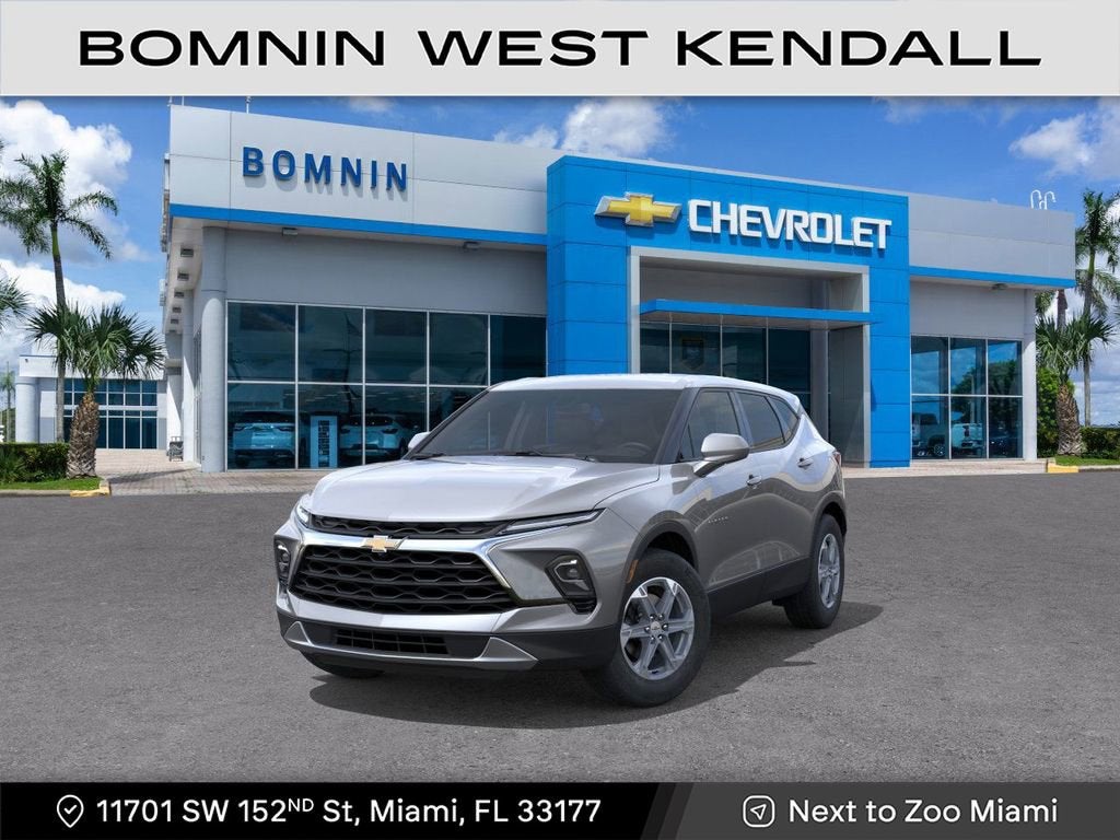 2025 Chevrolet Blazer 2LT