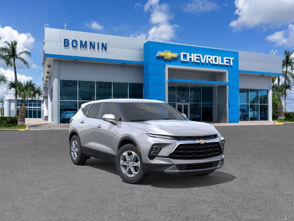 2025 Chevrolet Blazer 2LT