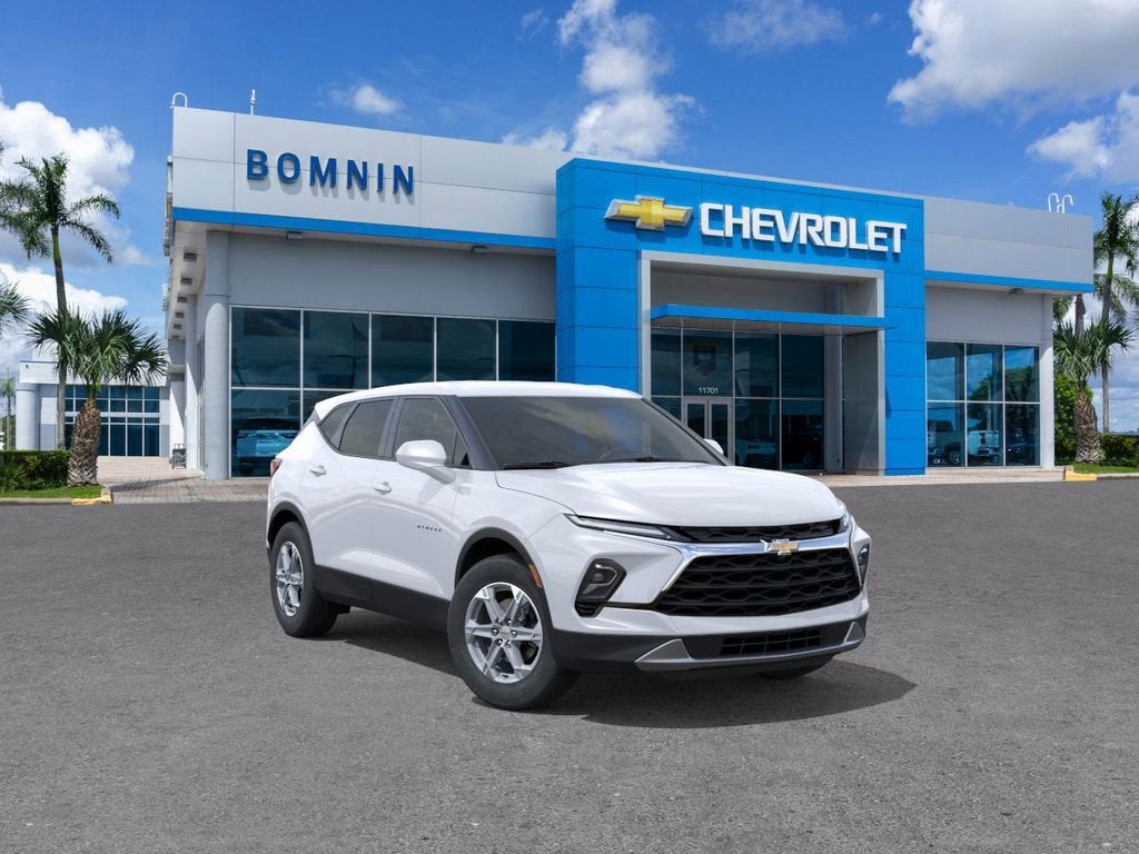 2025 Chevrolet Blazer 2LT