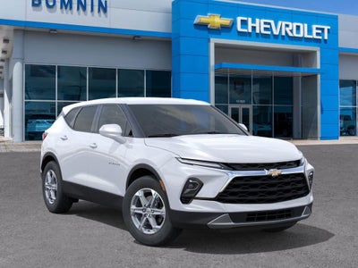 2025 Chevrolet Blazer 2LT