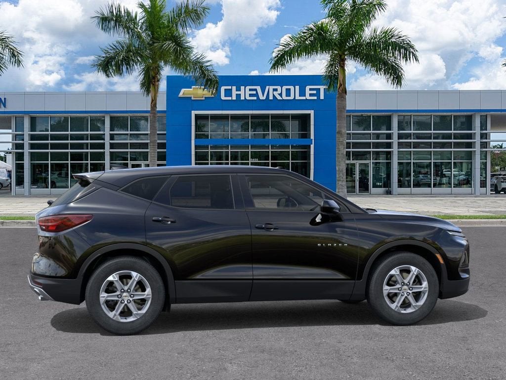 2025 Chevrolet Blazer 2LT