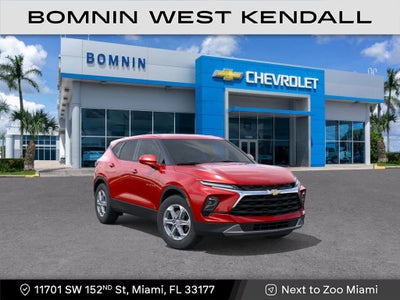 2026 Chevrolet Blazer 2LT