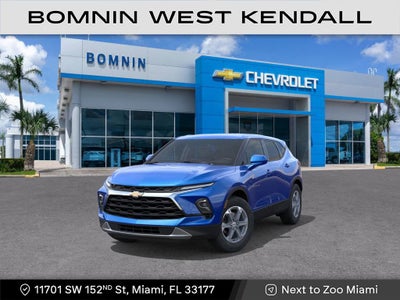 2026 Chevrolet Blazer 2LT
