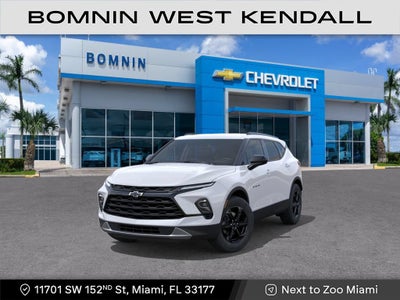 2026 Chevrolet Blazer 2LT