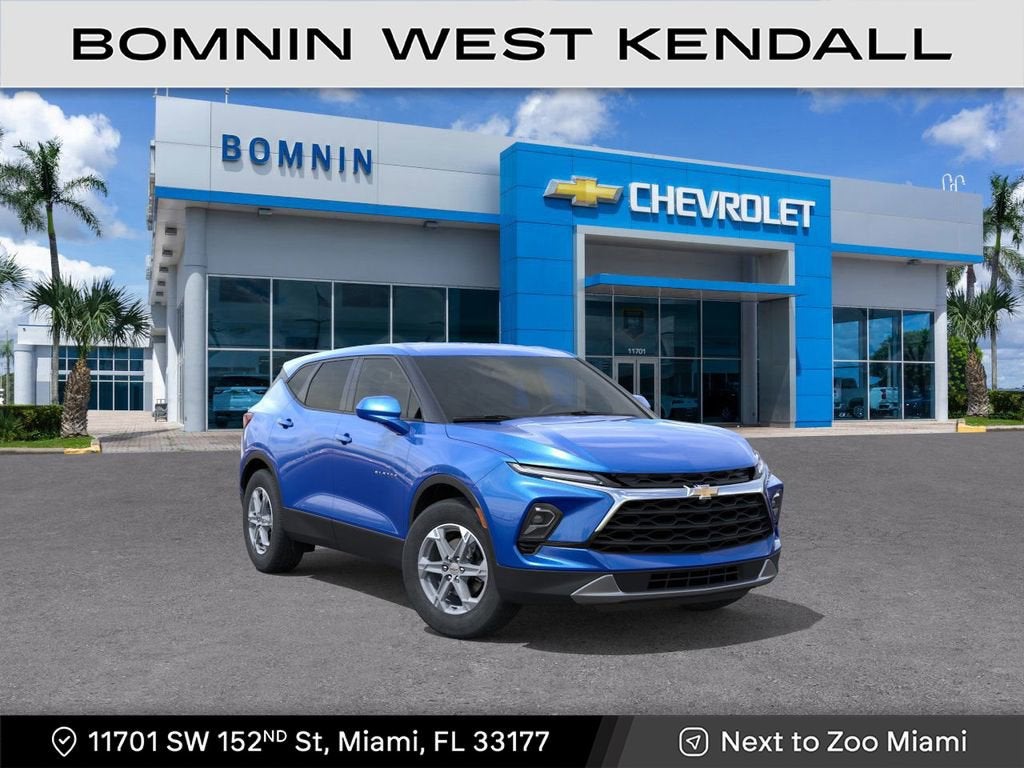 2026 Chevrolet Blazer 2LT