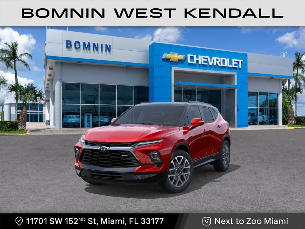 2026 Chevrolet Blazer RS