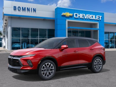 2026 Chevrolet Blazer RS