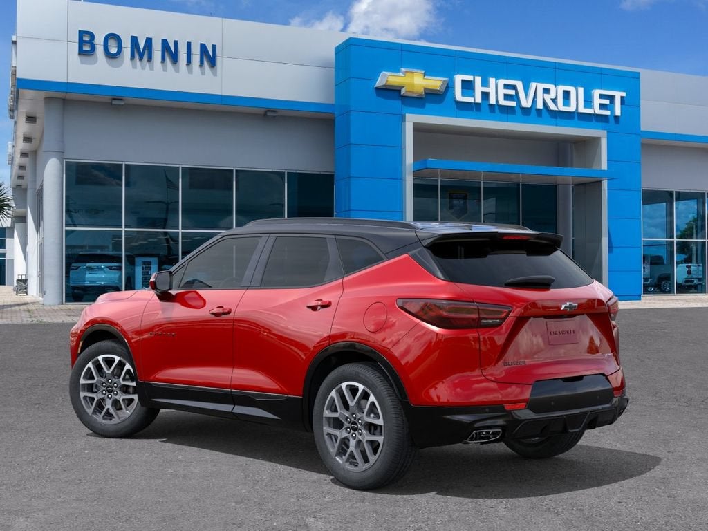 2026 Chevrolet Blazer RS