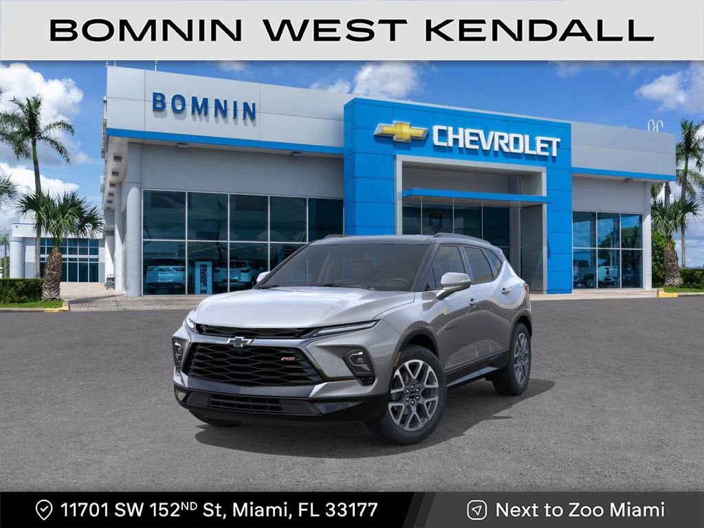 2026 Chevrolet Blazer