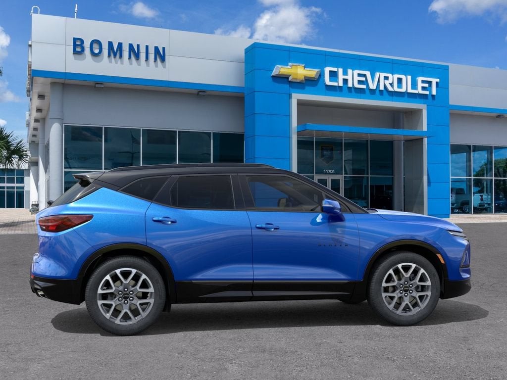 2026 Chevrolet Blazer RS