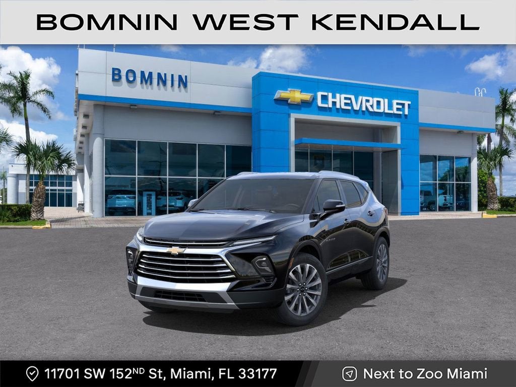 2025 Chevrolet Blazer Premier